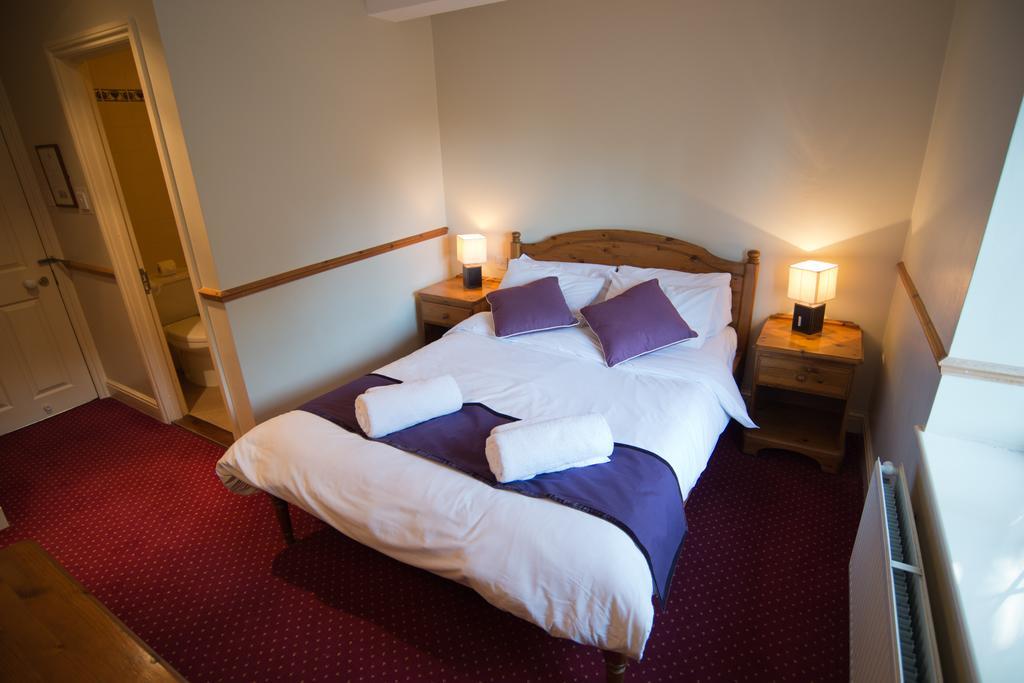 Rose Of York Hotel Richmond  Ruang foto