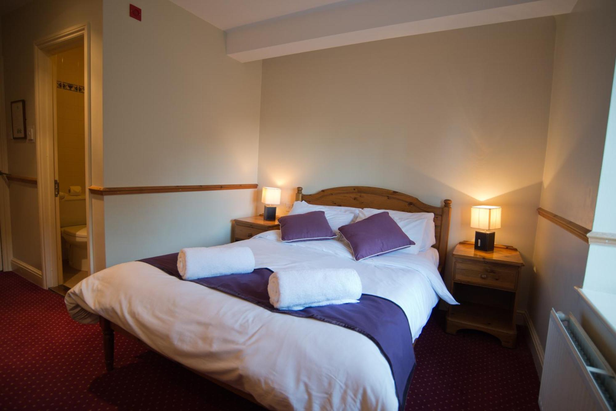 Rose Of York Hotel Richmond  Ruang foto