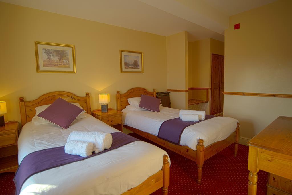 Rose Of York Hotel Richmond  Ruang foto