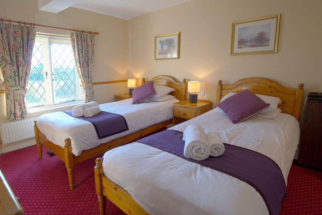 Rose Of York Hotel Richmond  Ruang foto
